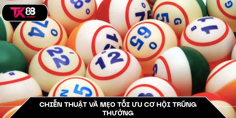 Lô Đề TX88 - Thách Thức Trí Tuệ, Cơ Hội Trúng Thưởng Lớn 4 Chiến thuật và mẹo tối ưu cơ hội trúng thưởng