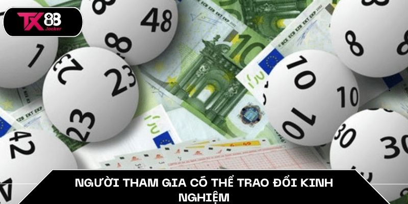 Lô Đề TX88 - Thách Thức Trí Tuệ, Cơ Hội Trúng Thưởng Lớn 2 Người tham gia có thể trao đổi kinh nghiệm